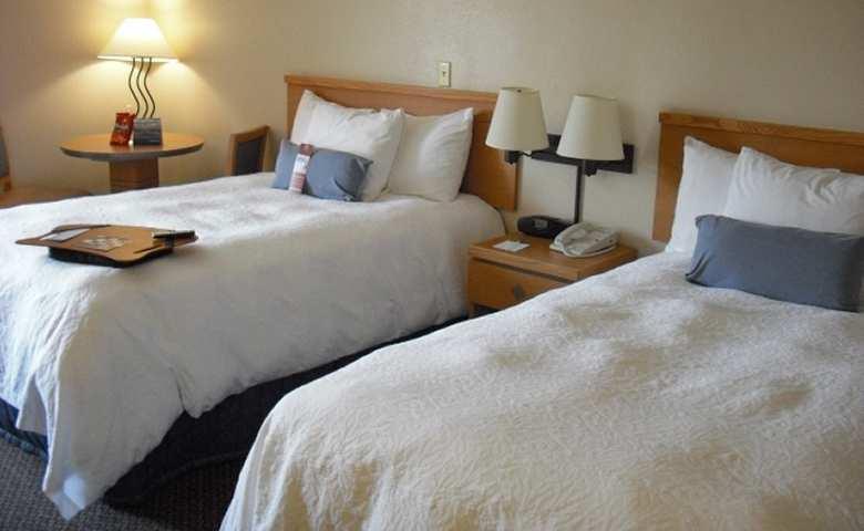Hampton Inn Las Vegas/Summerlin Buitenkant foto