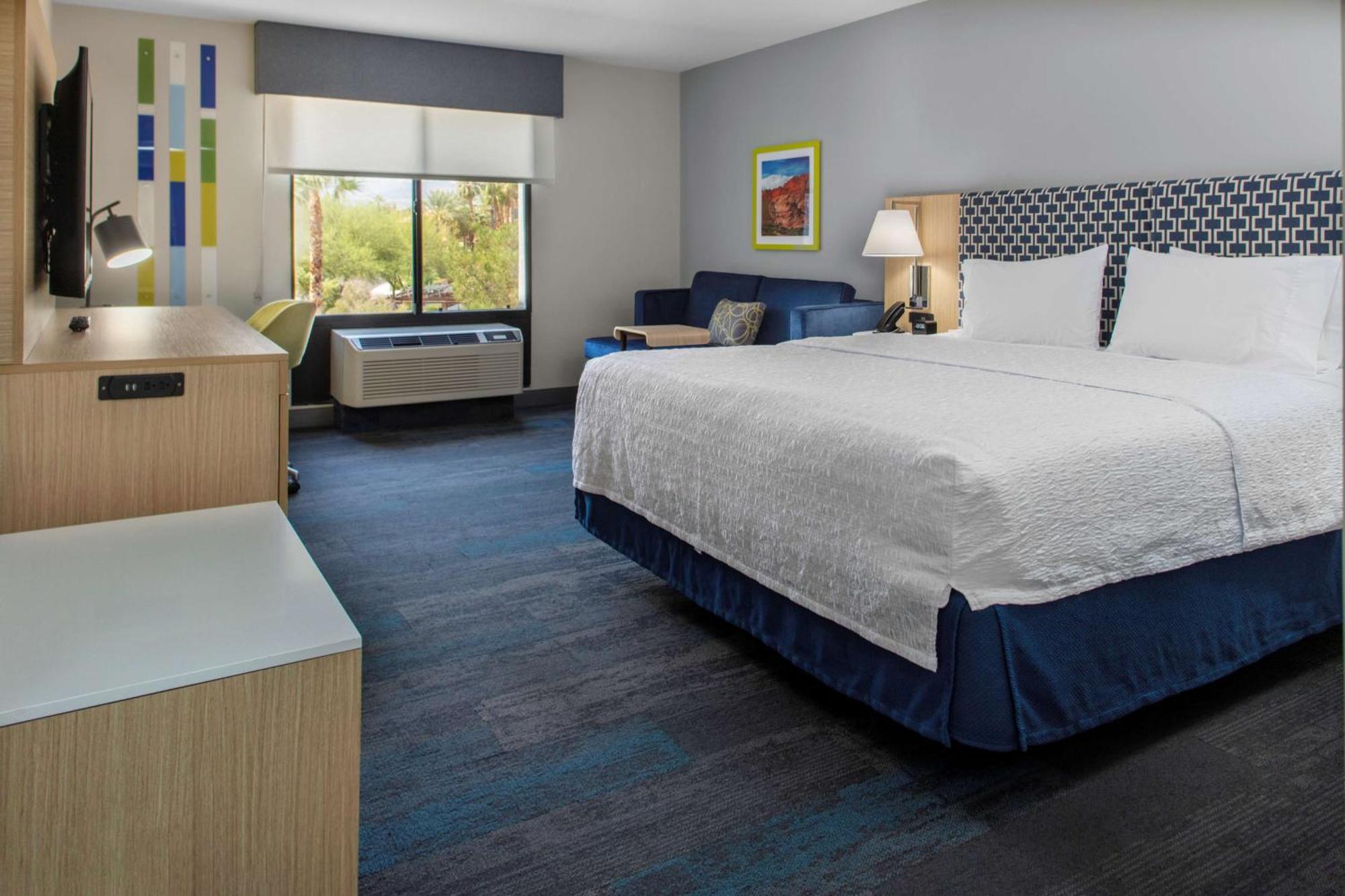 Hampton Inn Las Vegas/Summerlin Buitenkant foto