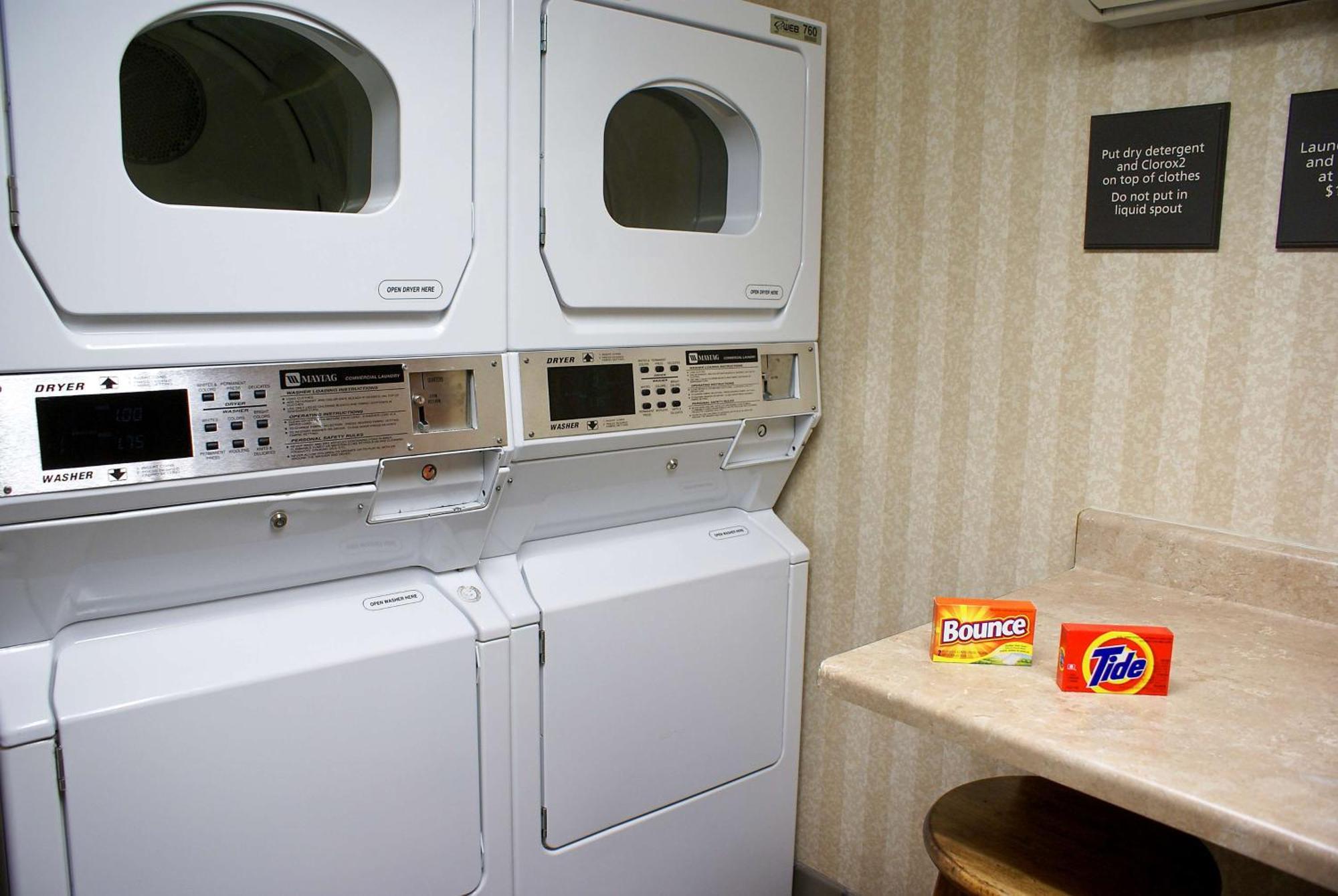 Hampton Inn Las Vegas/Summerlin Buitenkant foto