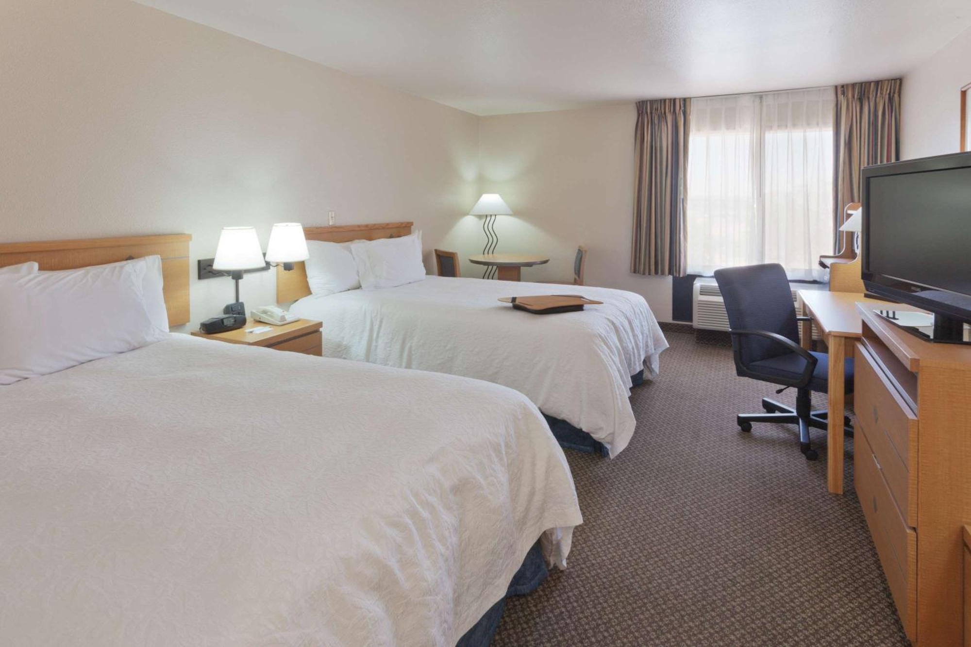Hampton Inn Las Vegas/Summerlin Buitenkant foto
