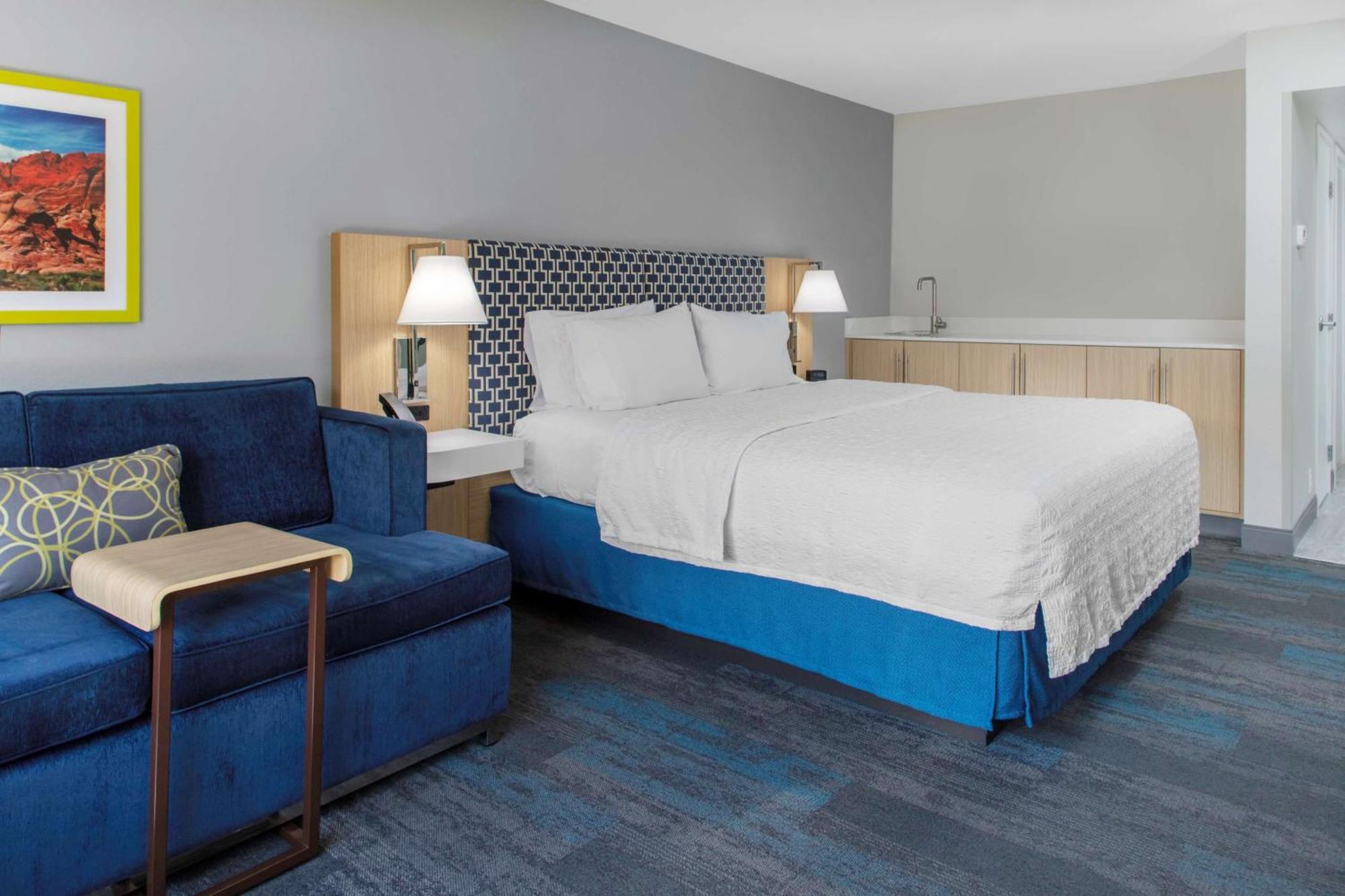 Hampton Inn Las Vegas/Summerlin Buitenkant foto