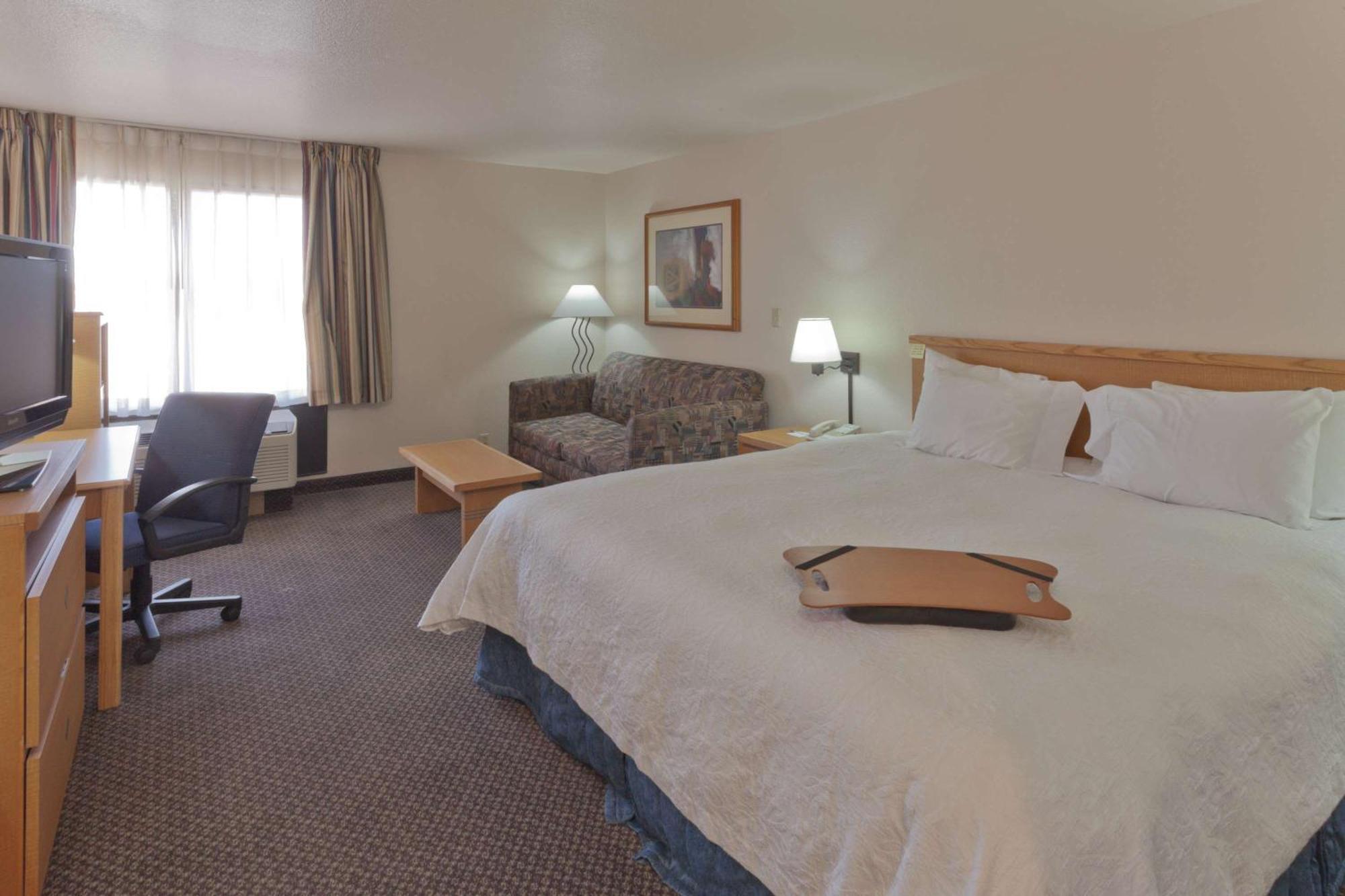 Hampton Inn Las Vegas/Summerlin Buitenkant foto