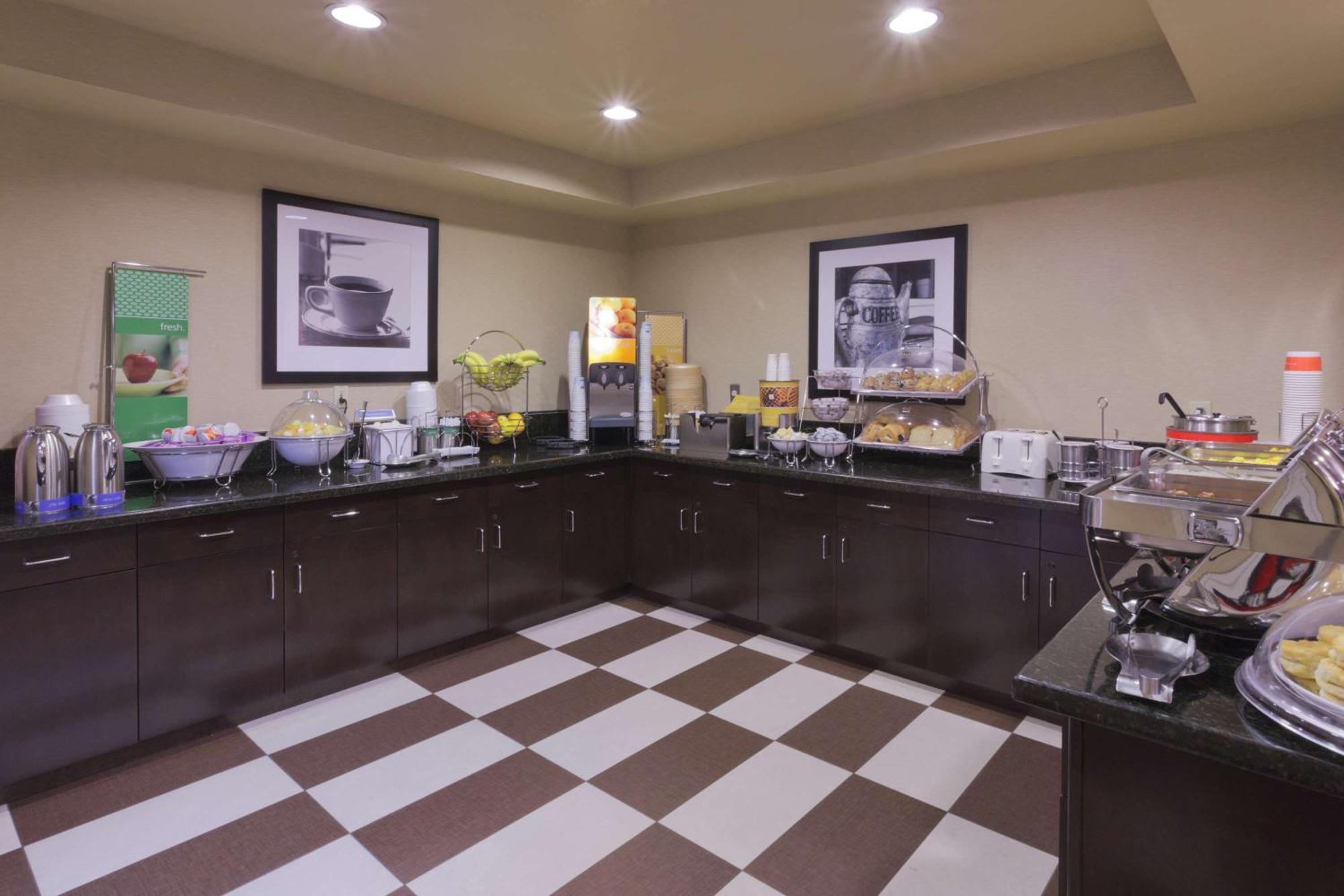 Hampton Inn Las Vegas/Summerlin Buitenkant foto