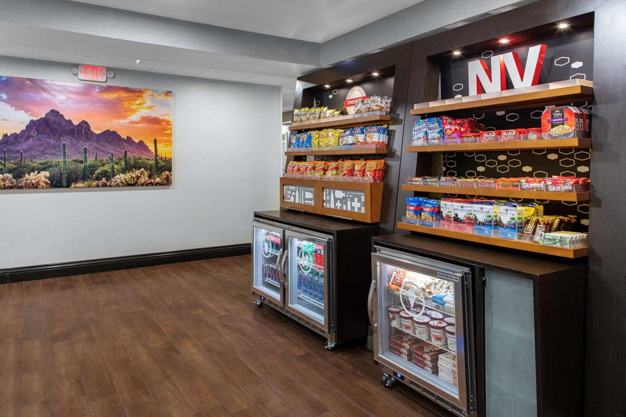 Hampton Inn Las Vegas/Summerlin Buitenkant foto