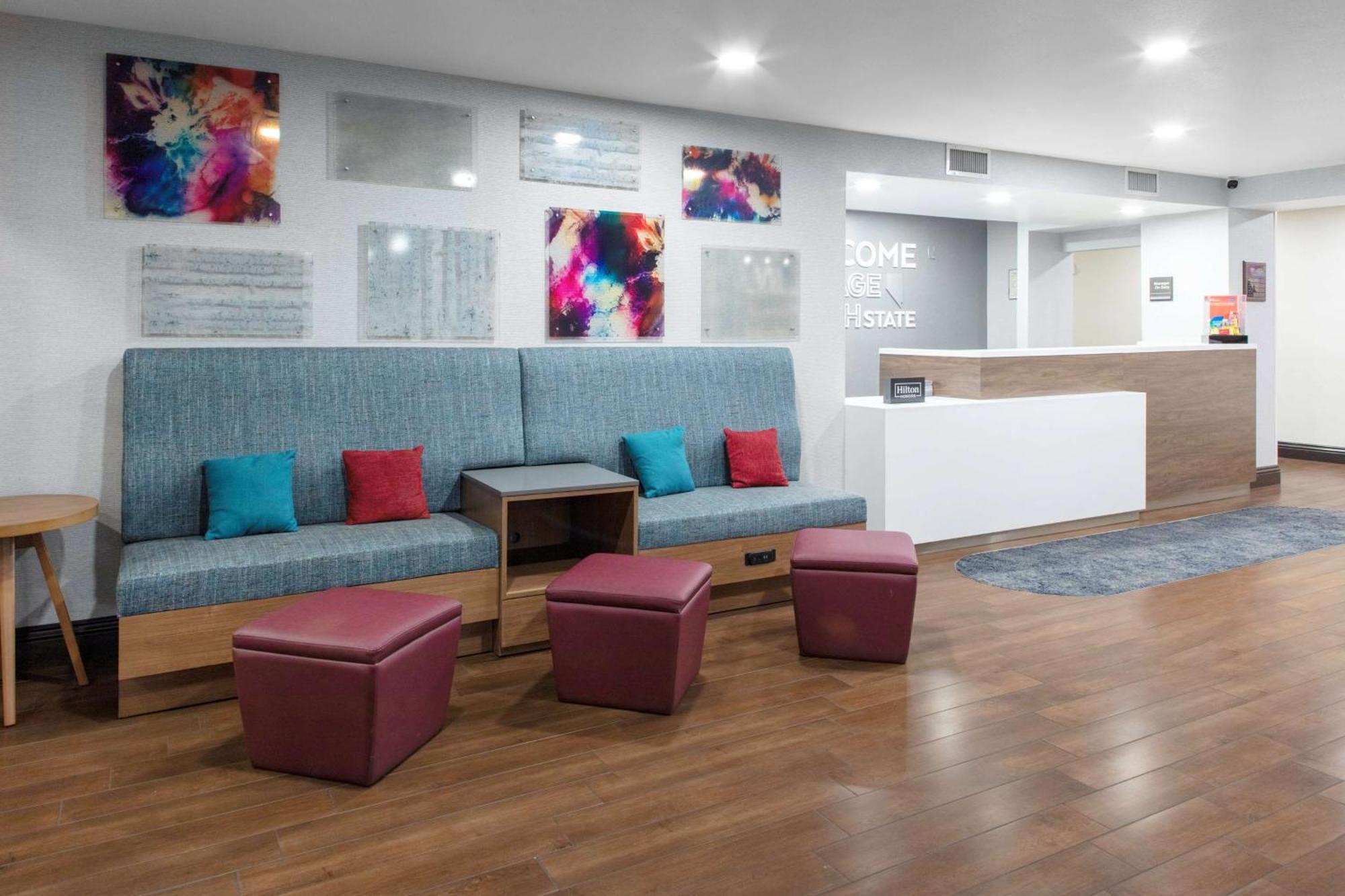 Hampton Inn Las Vegas/Summerlin Buitenkant foto