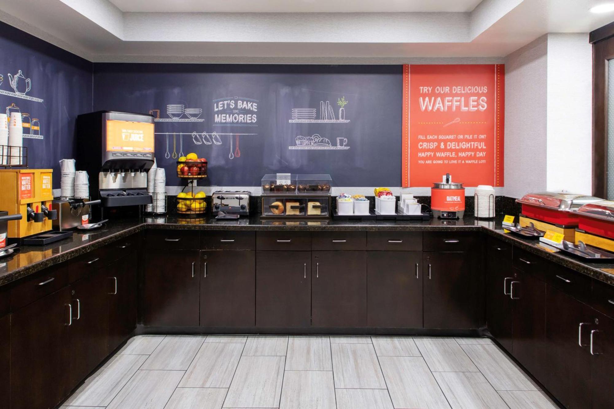 Hampton Inn Las Vegas/Summerlin Buitenkant foto