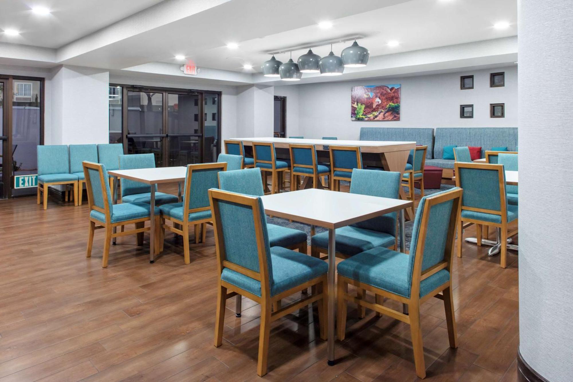 Hampton Inn Las Vegas/Summerlin Buitenkant foto