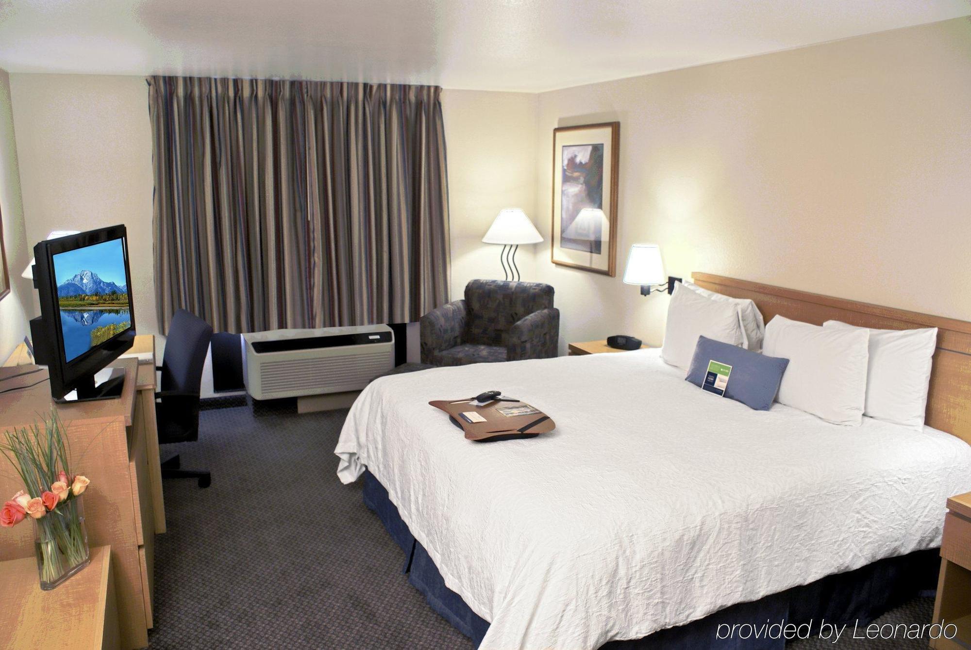 Hampton Inn Las Vegas/Summerlin Kamer foto