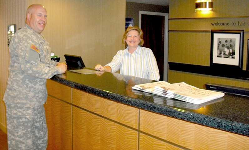 Hampton Inn Las Vegas/Summerlin Interieur foto