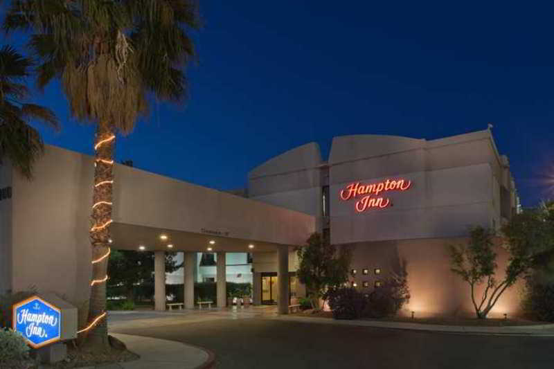 Hampton Inn Las Vegas/Summerlin Buitenkant foto