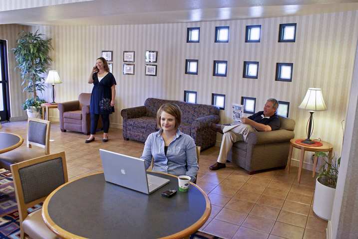 Hampton Inn Las Vegas/Summerlin Interieur foto