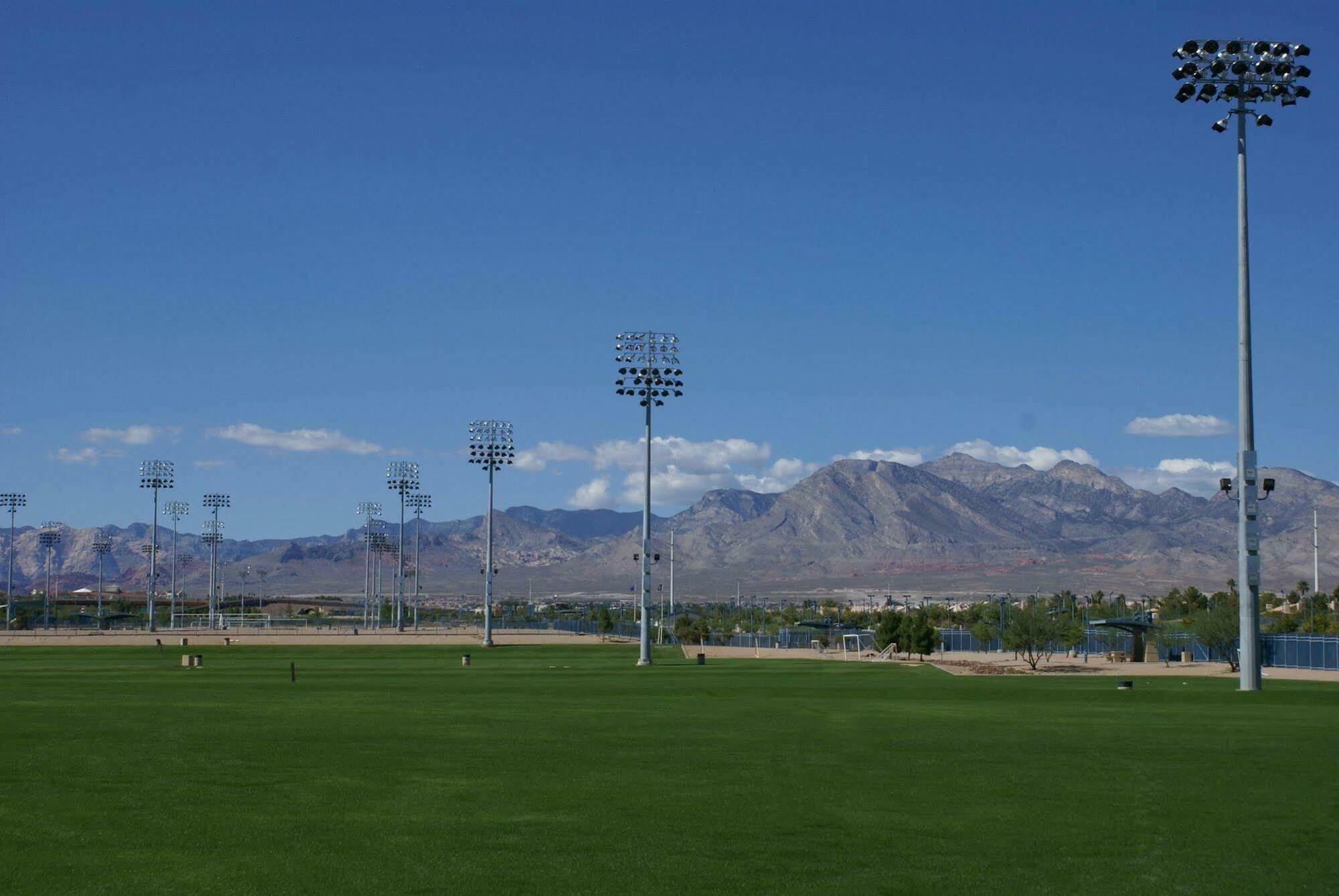 Hampton Inn Las Vegas/Summerlin Faciliteiten foto